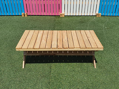 접이식파레트테이블_좌식(원목)