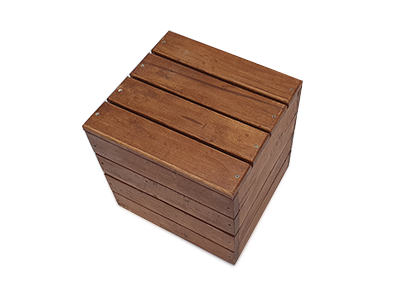 칼라파레트의자_브라운