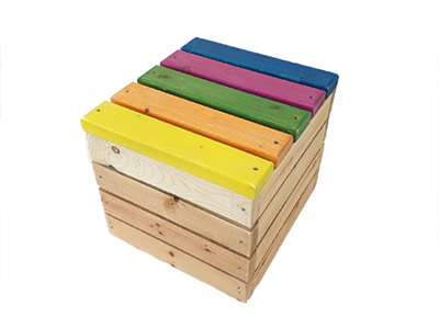 칼라파레트의자_무지개