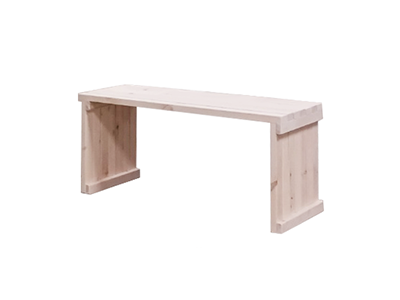 원목벤치의자(확장형)