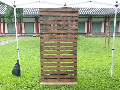 파레트포토존(A형)_중형(월넛색)