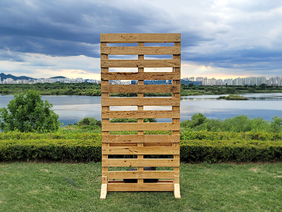 파레트포토존(A형)_중형(원목색)