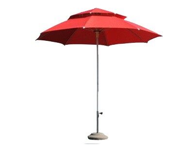 파라솔+주물_레드