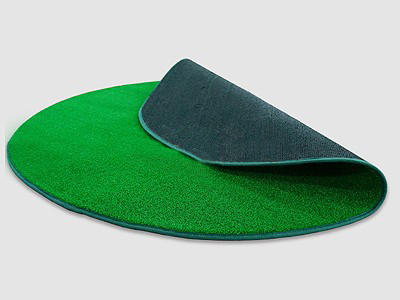 인조잔디(원형)_Φ2m