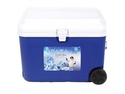 플라스틱 아이스박스