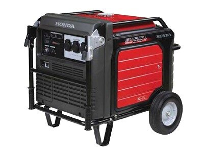 무소음발전기_7kw(연료별도)