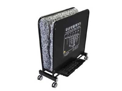 우산빗물제거기