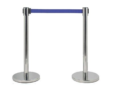 벨트차단봉_블루