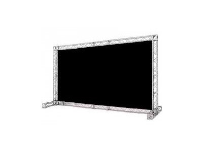 트러스(포토존) 가로6m*높이3m