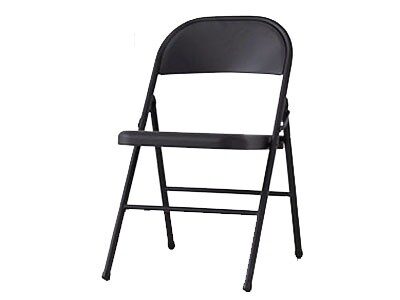 고급접의자_블랙