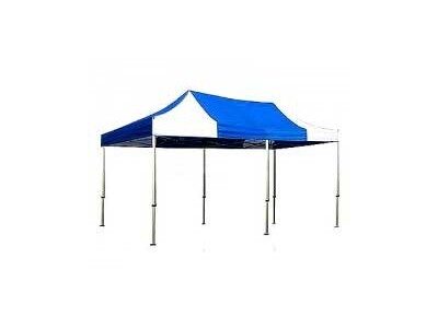 캐노피텐트3*6_화이트블루