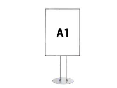 포스터스탠드이젤(A1)