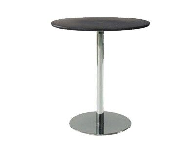 티테이블원형_블랙(Φ600*H750)