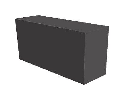 안내데스크_W1200(블랙)