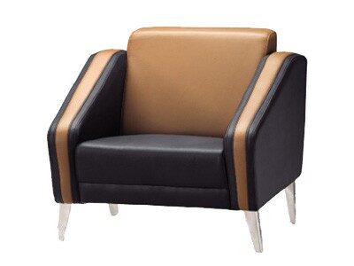 디자인소파 브라운투톤