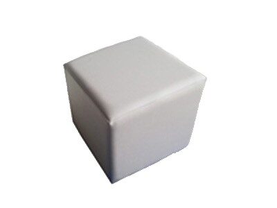 스툴의자1인용_사각_화이트