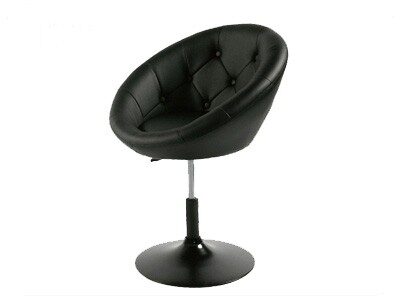 엠보싱빠의자_블랙