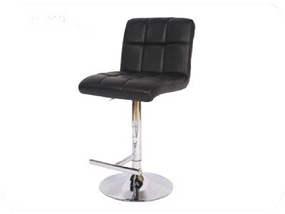 주름빠의자_블랙