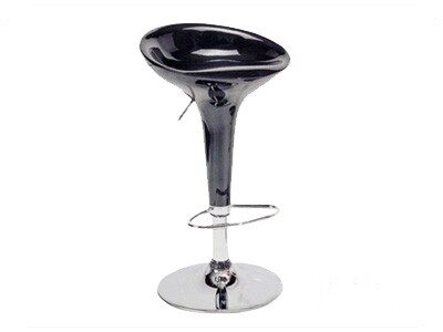 멜라민빠의자_블랙