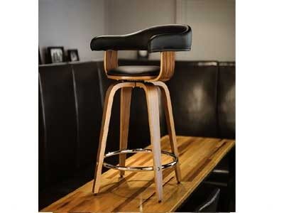 채플린 빠의자_블랙