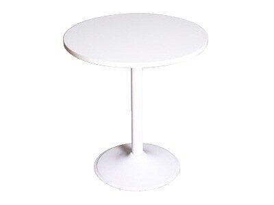 스툴테이블원형_화이트(Φ600*H650)