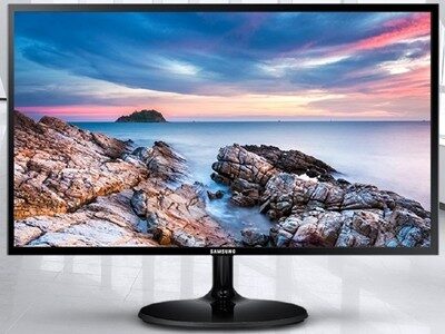 LED모니터_24인치