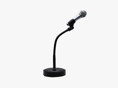 마이크거치대_단상용